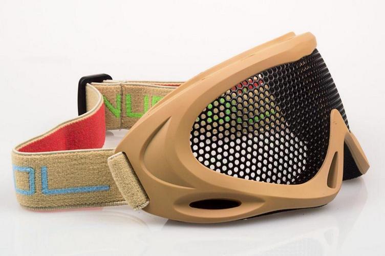 Pro ritilälasit - hiekka