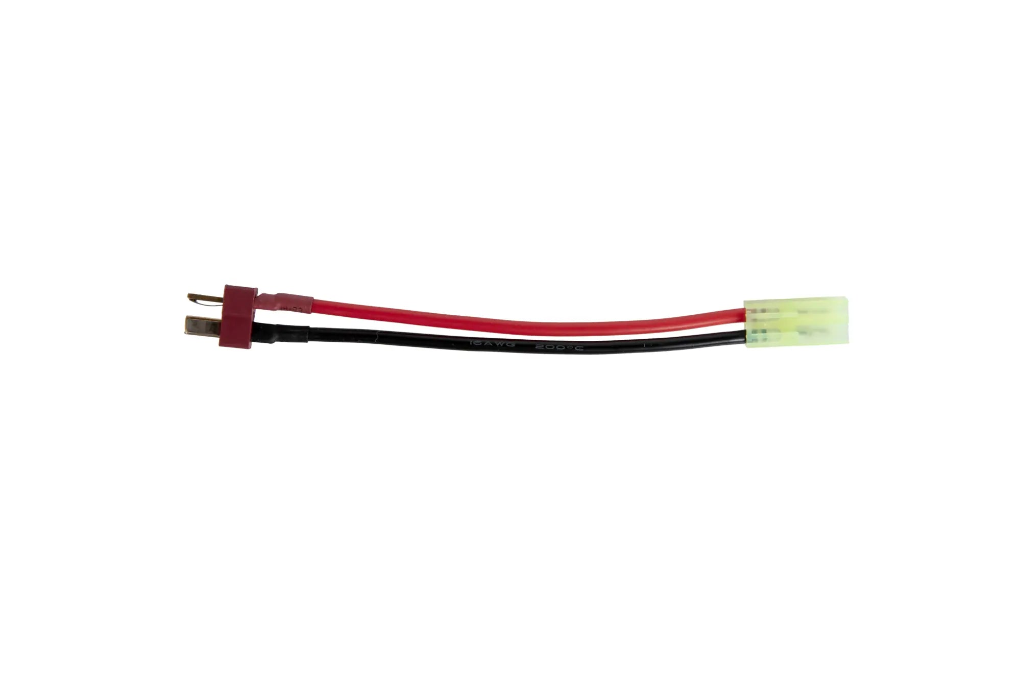 Specna Arms battery adapter from Deans/T-Connect to Small Tamiya