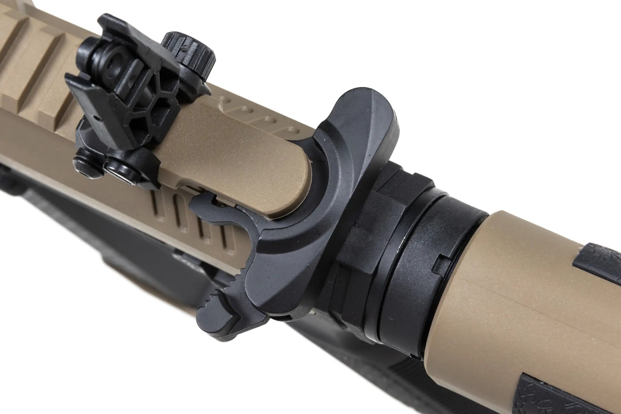 Specna Arms SA-FX02 FLEX™ BLDC™ HAL ETU Gen.2 sähköase - Half-Tan