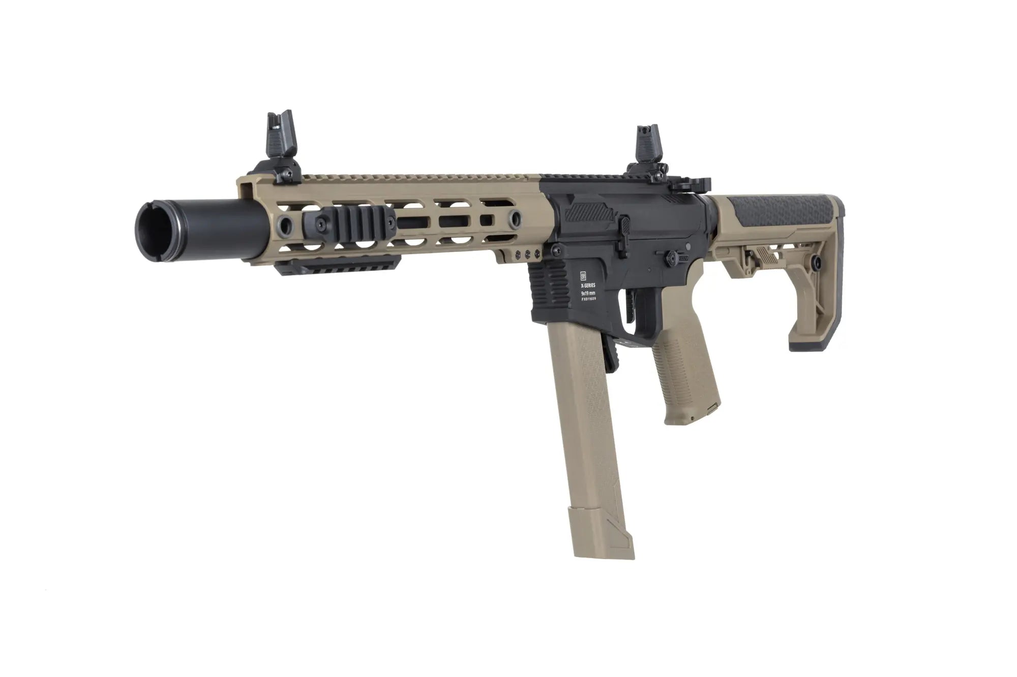 Specna Arms SA-FX02 FLEX™ HAL ETU Gen.2 - Half-Tan