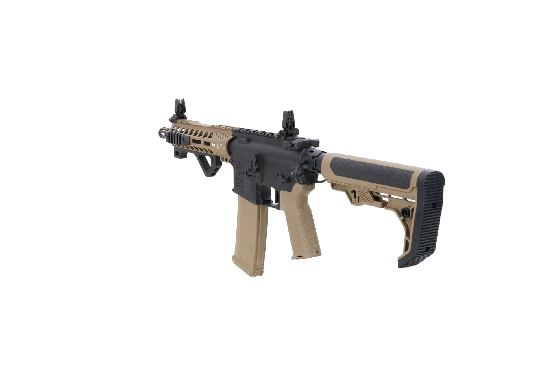 Specna Arms RRA SA-E17 EDGE™ HAL 2 Light Ops Stock Gen. 2 - Half-Tan