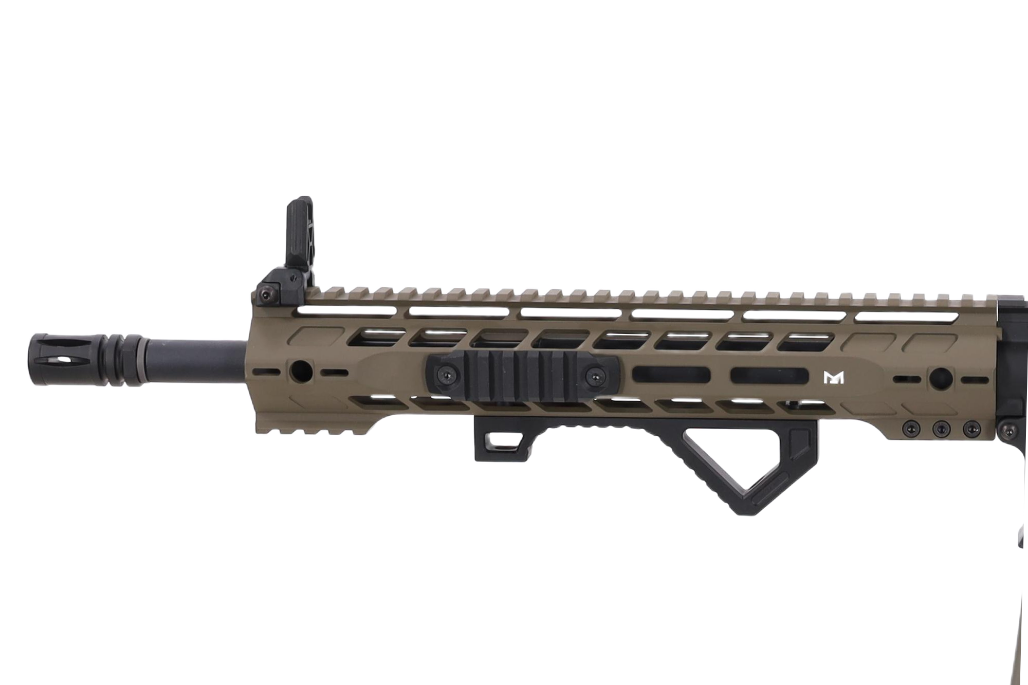 Specna Arms RRA SA-P14 PRIME™ Aster II ETU BLDC™ - oliivi