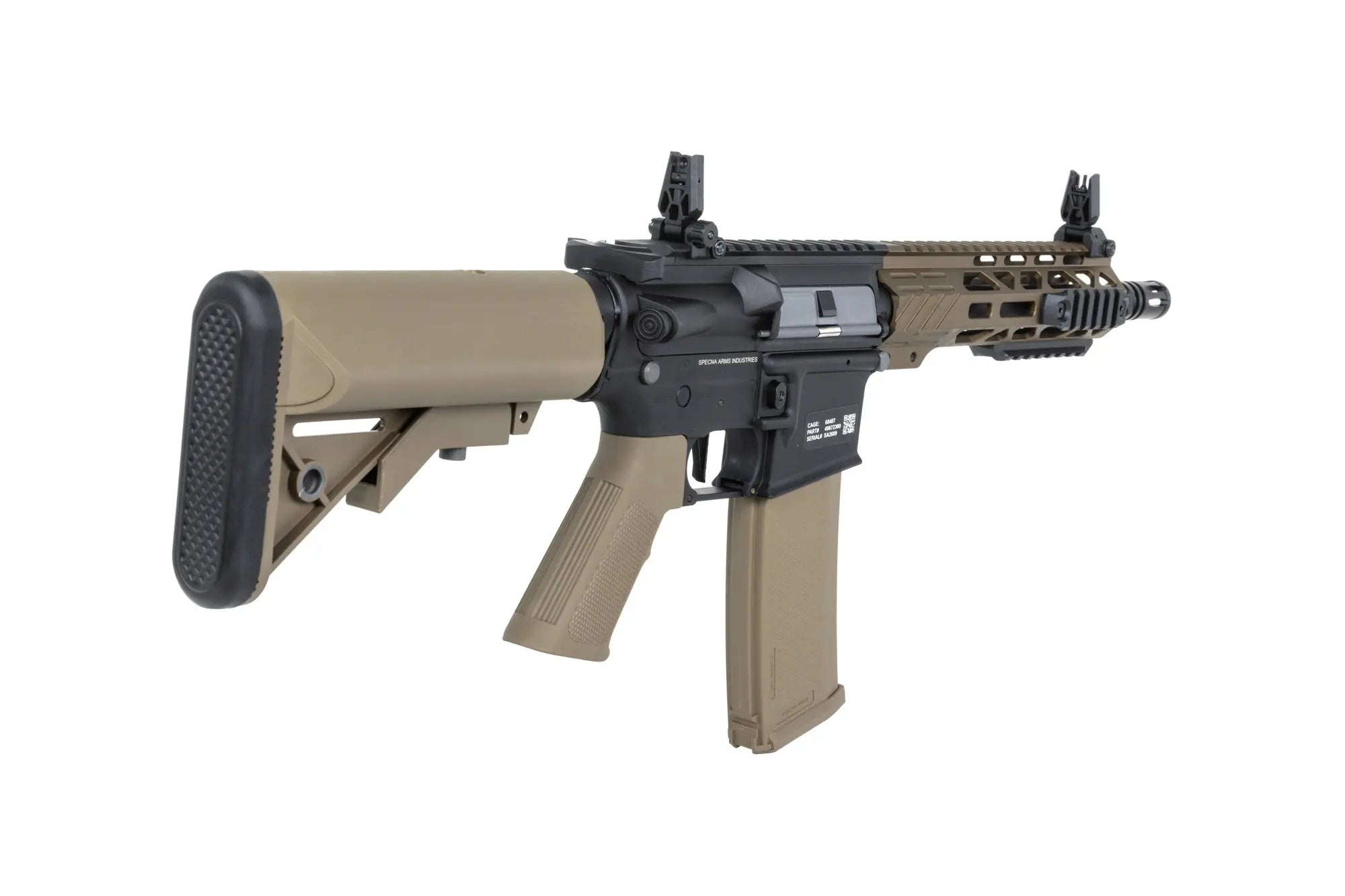 Specna Arms SA-C25 CORE™ HAL ETU™ Gen.2 - Chaos Bronze