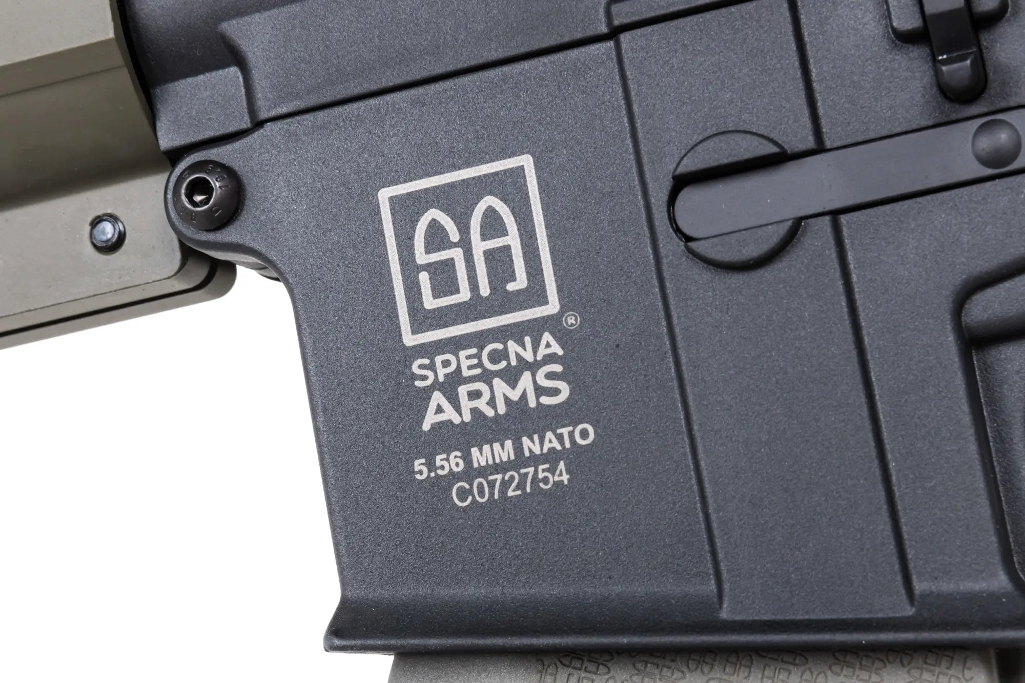 Specna Arms SA-C21 CORE™ HAL ETU™ Gen.2 - Olive