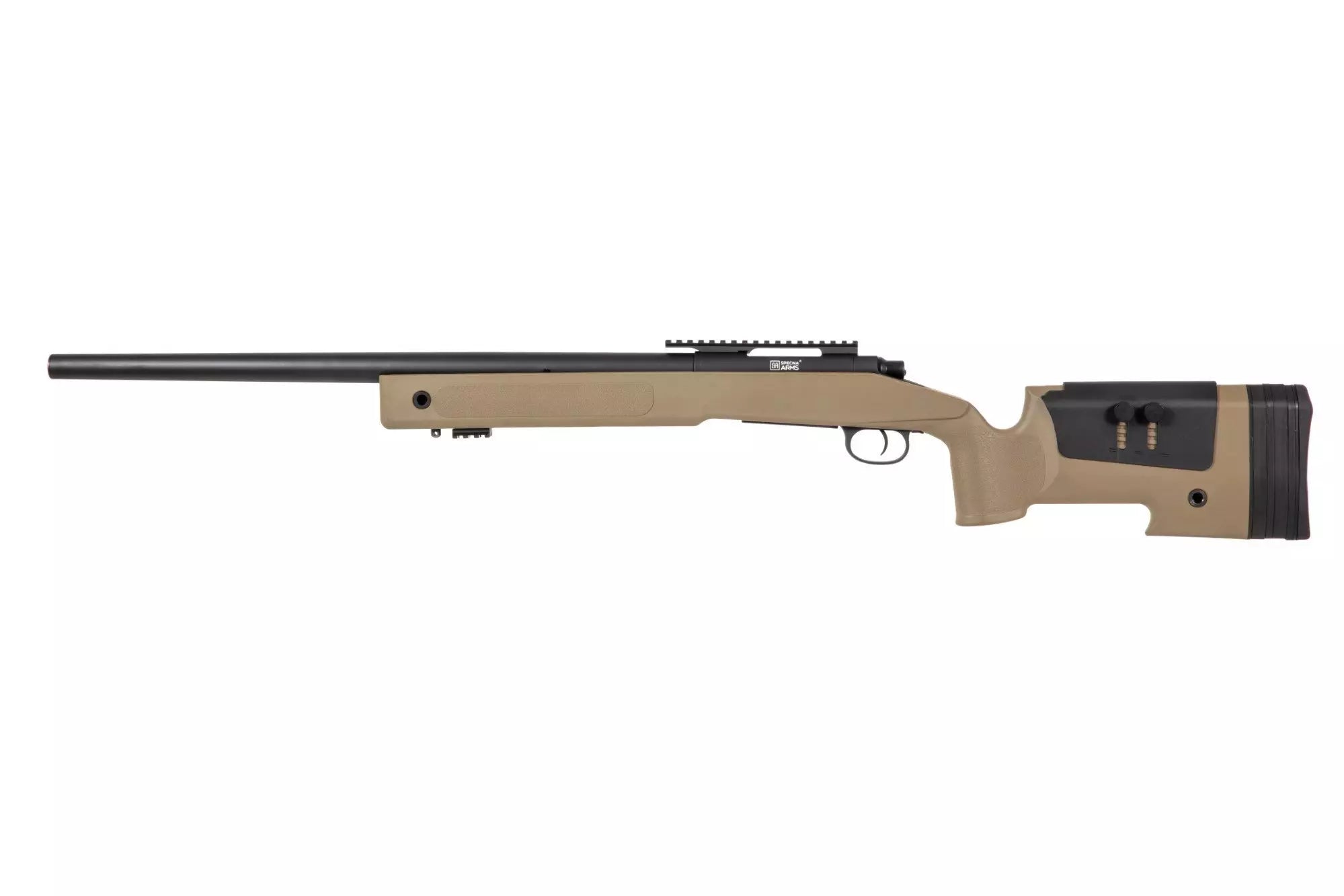 Specna Arms SA-S02 CORE™ tarkkuuskivääri - Tan