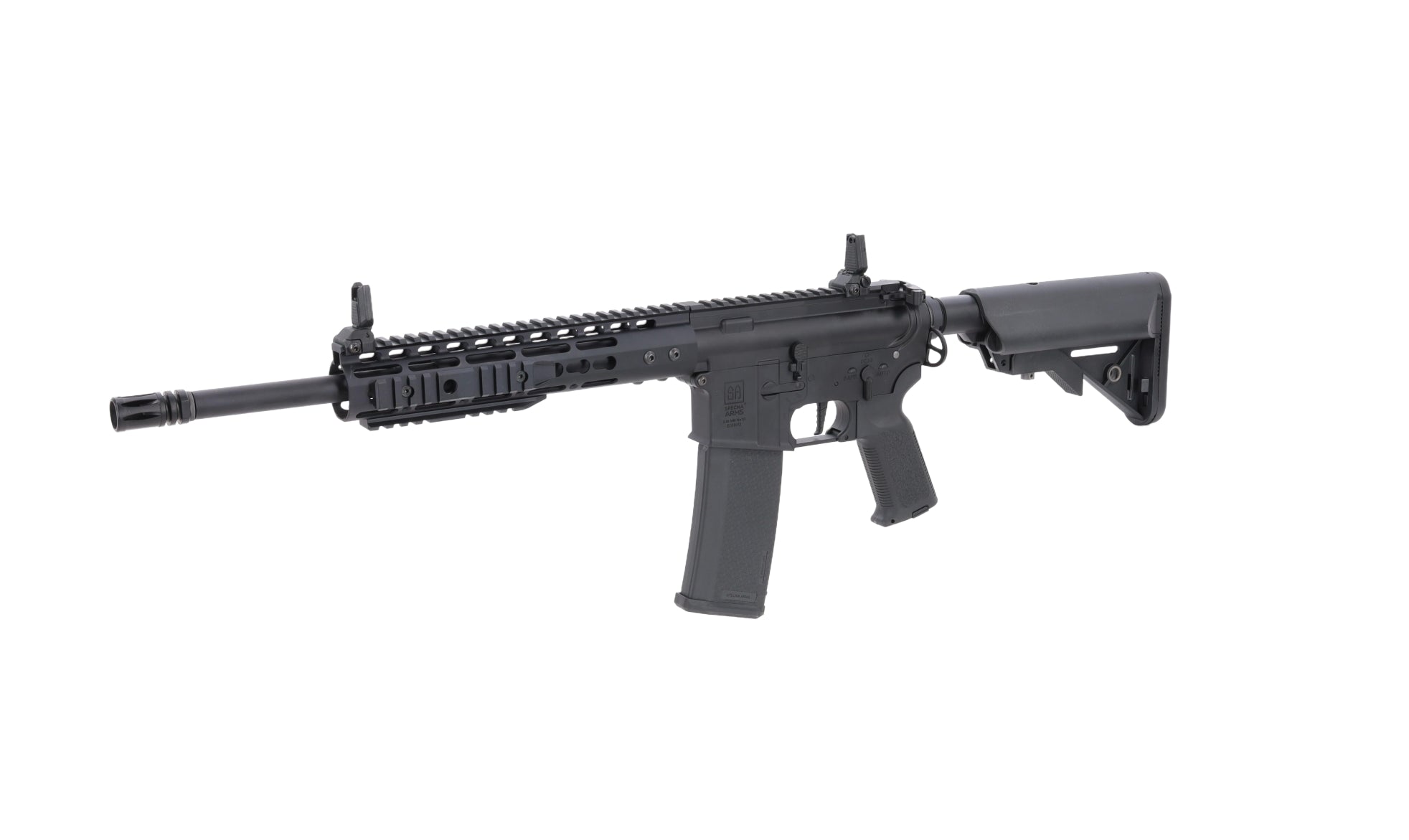 Specna Arms SA-E09 EDGE™ HAL 2 ETU Gen. 2 - Black