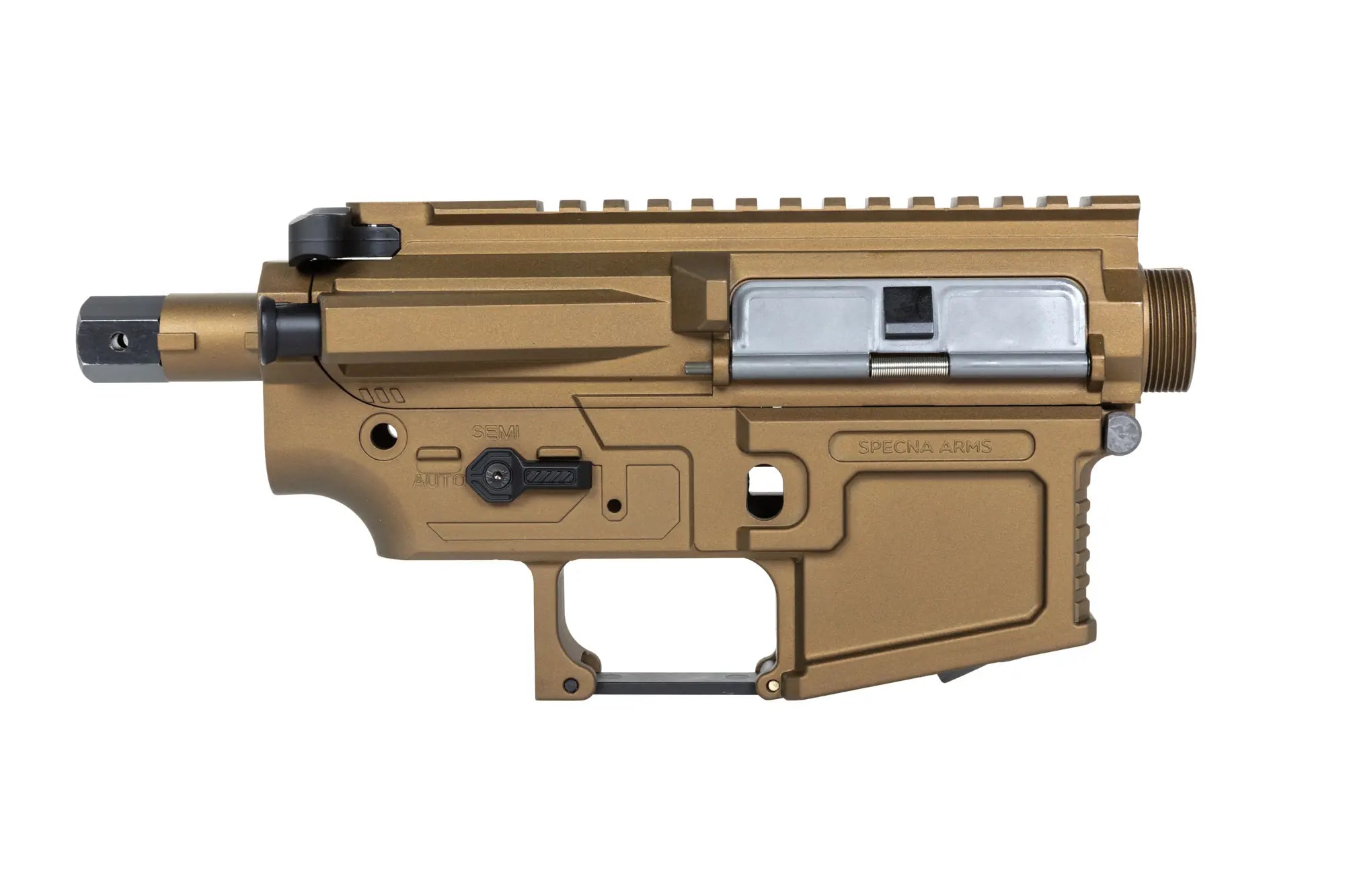 SAAS AR15 Prime™ Frame - Chaos Bronze