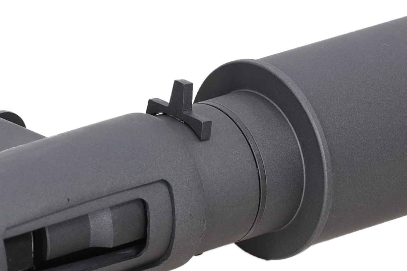 Specna Arms Sten MK.II(S) Command Grip RETRO AEG -konepistooli (X-ASR/Tracer)