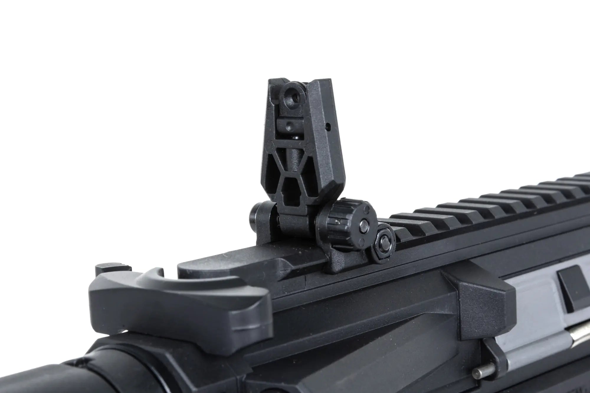 Specna Arms SA-F04-RL FLEX™ Light Ops Stock/ HAL ETU™ Gen. 2 - Black