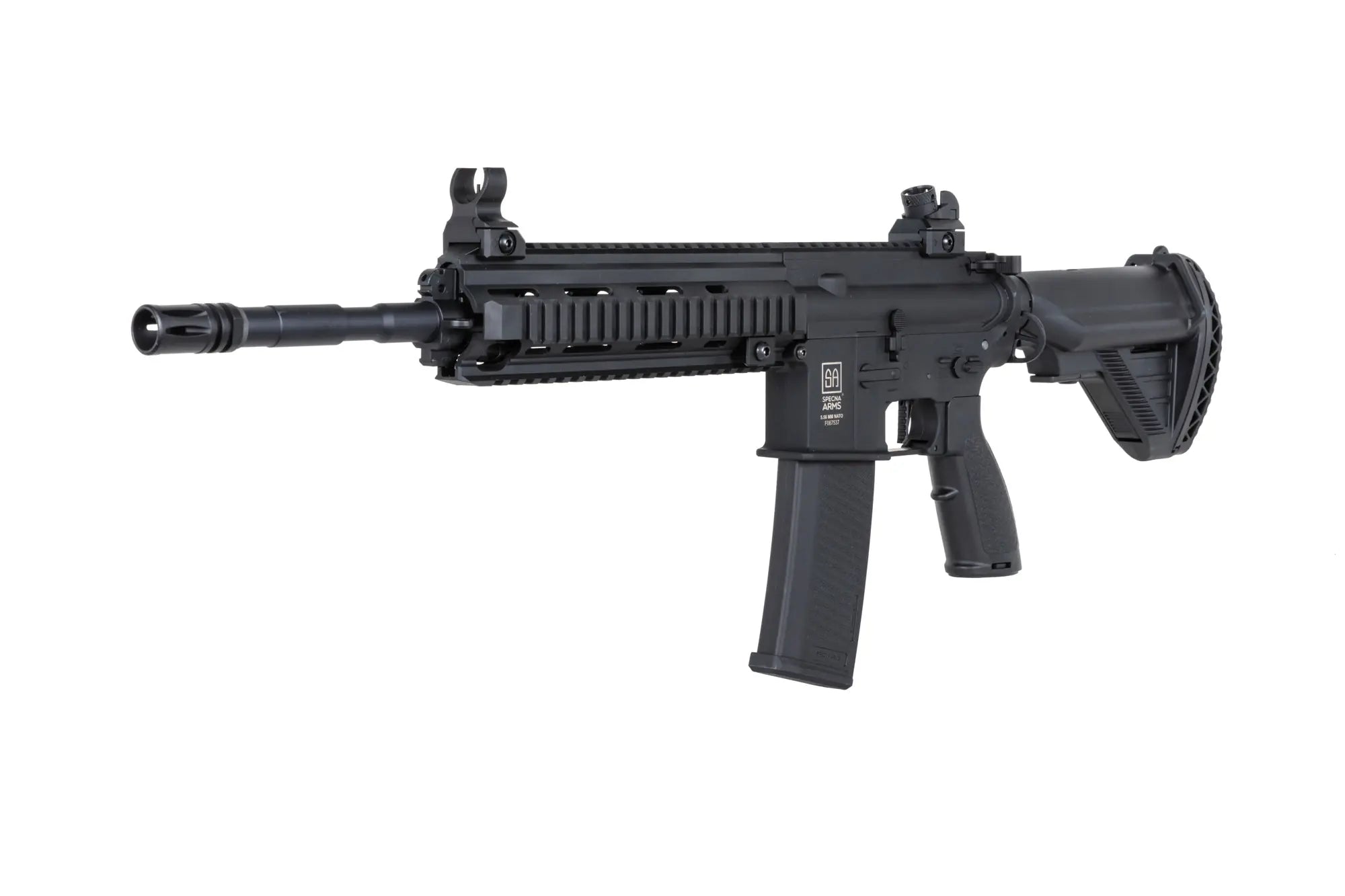 Specna Arms SA-FH07 FLEX™ BLDC™ HAL ETU Gen. 2 - Black