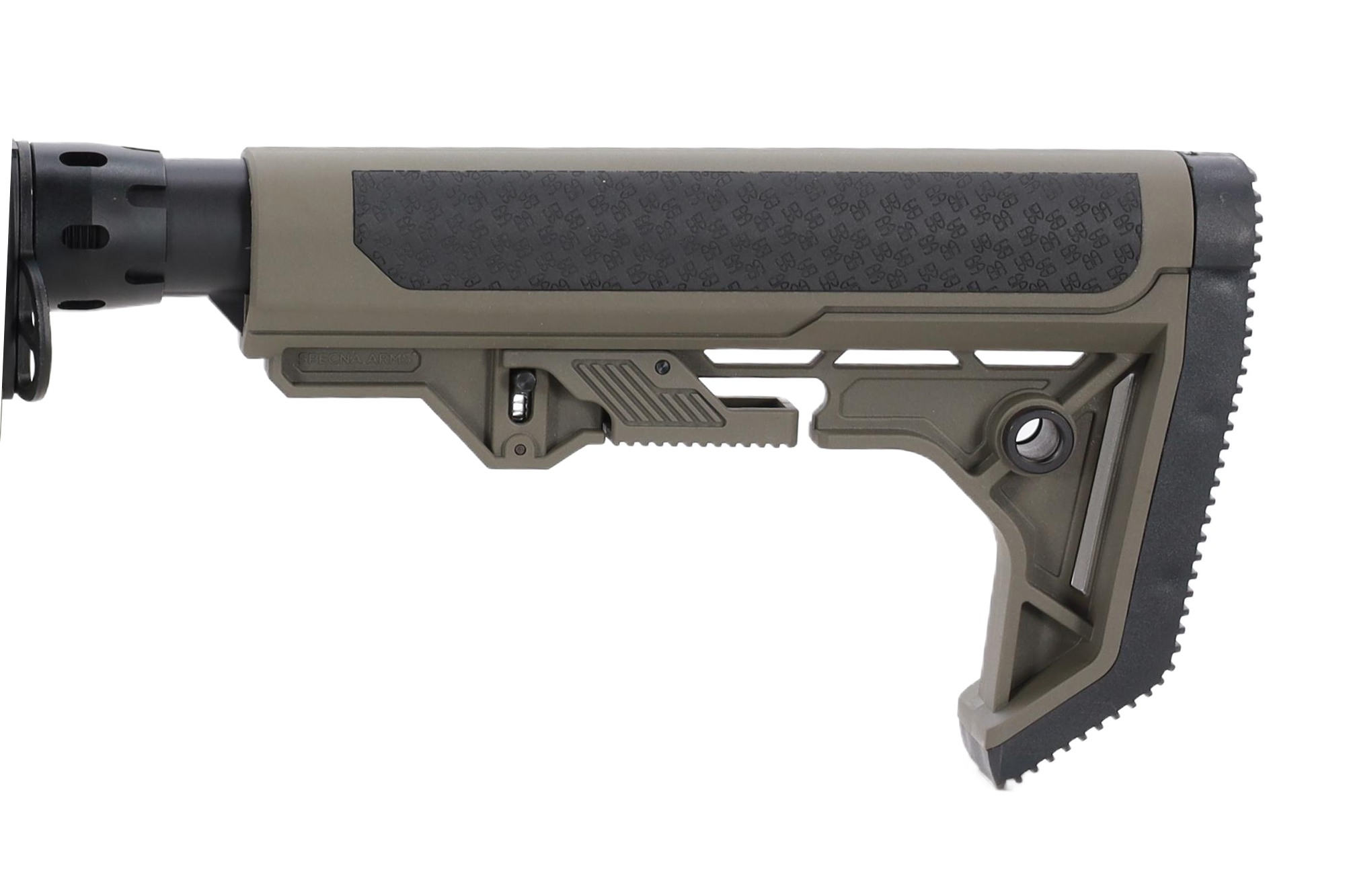 Specna Arms RRA SA-E17 EDGE™ HAL 2 Light Ops Stock Gen. 2 - Olive