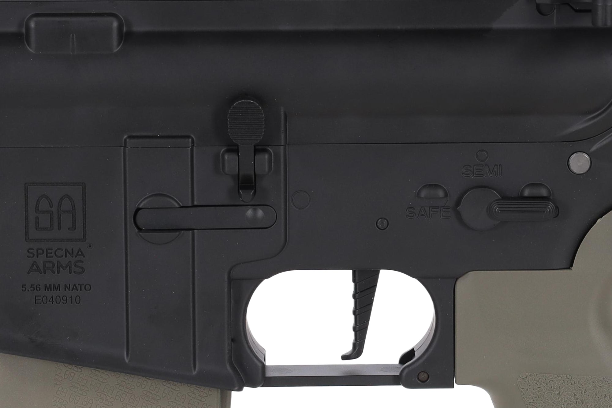 Specna Arms SA-E21 EDGE™ HAL 2 ETU Gen. 2 - Olive