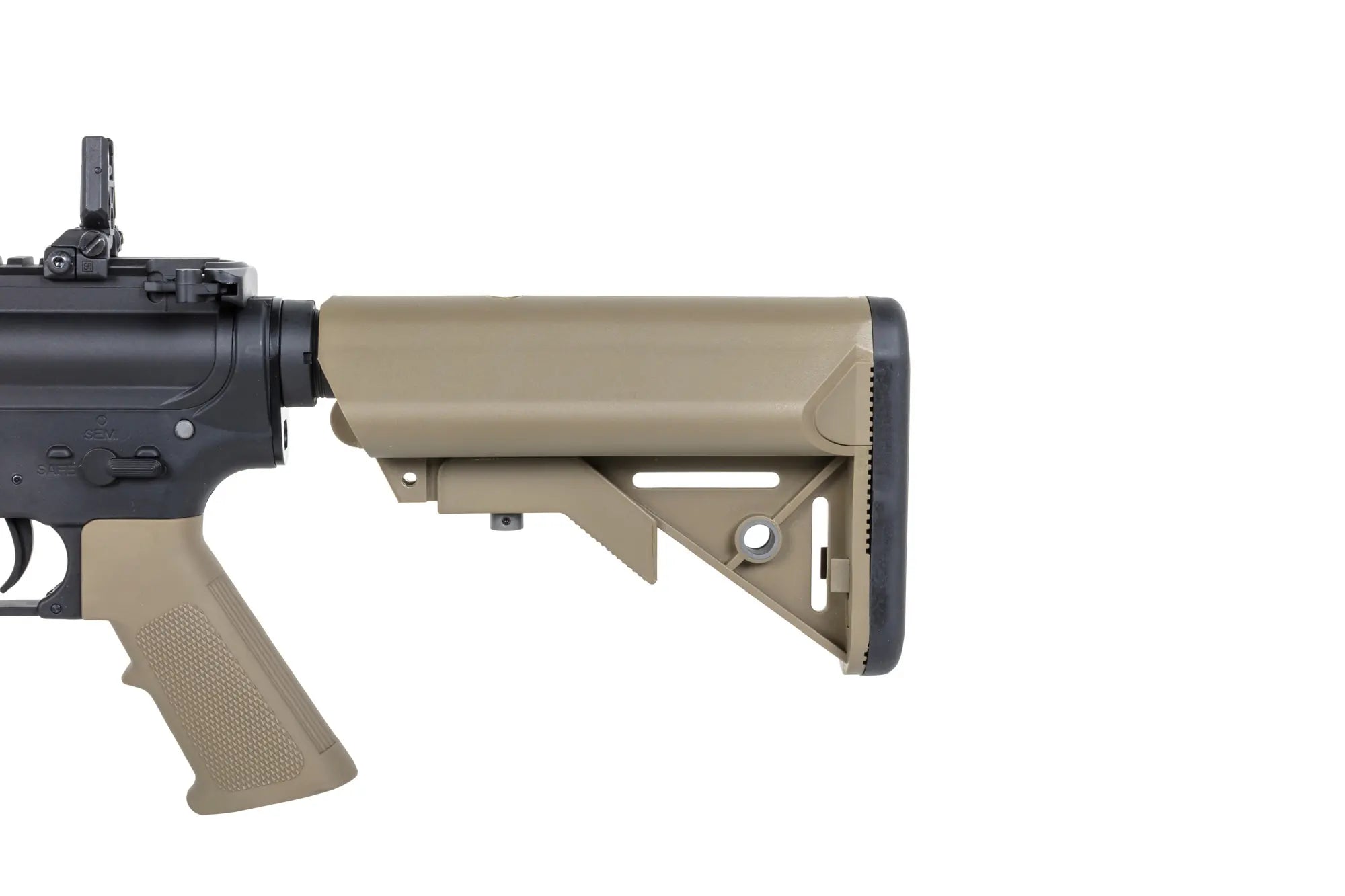 Specna Arms SA-F12 FLEX™ GATE X-ASR Gen.2 - Half-Tan
