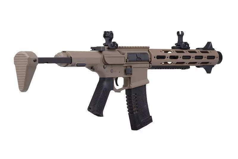 Amoeba AM-013 carbine replica - dark earth