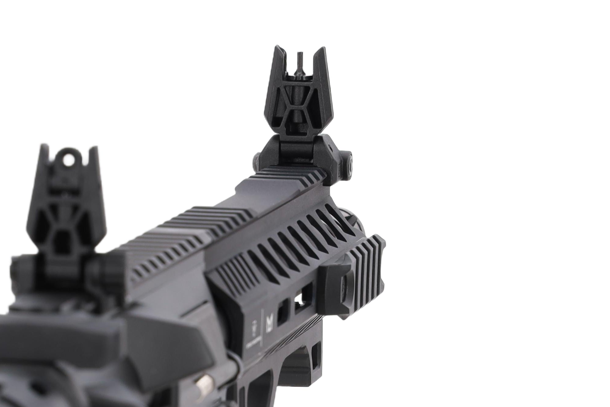 Specna Arms RRA SA-E17 EDGE™ HAL 2 Light Ops Stock Gen. 2 - Black