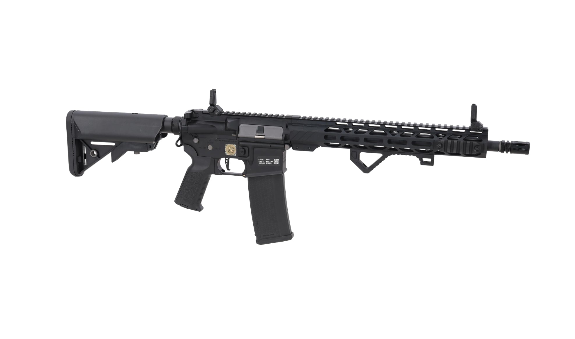 Specna Arms RRA SA-P24 PRIME™ Aster II ETU BLDC™ - Black