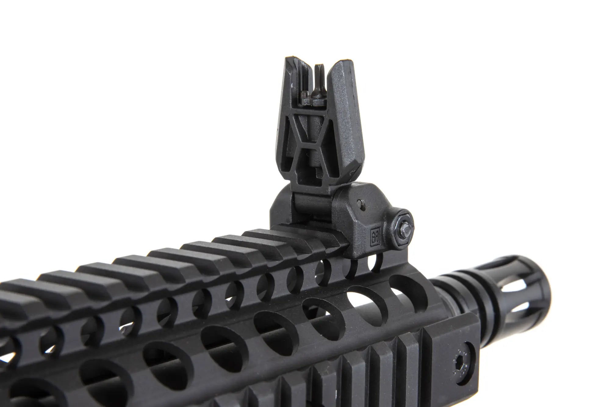 Daniel Defense® SA-P26 Prime Aster II ETU harjattomalla moottorilla – musta
