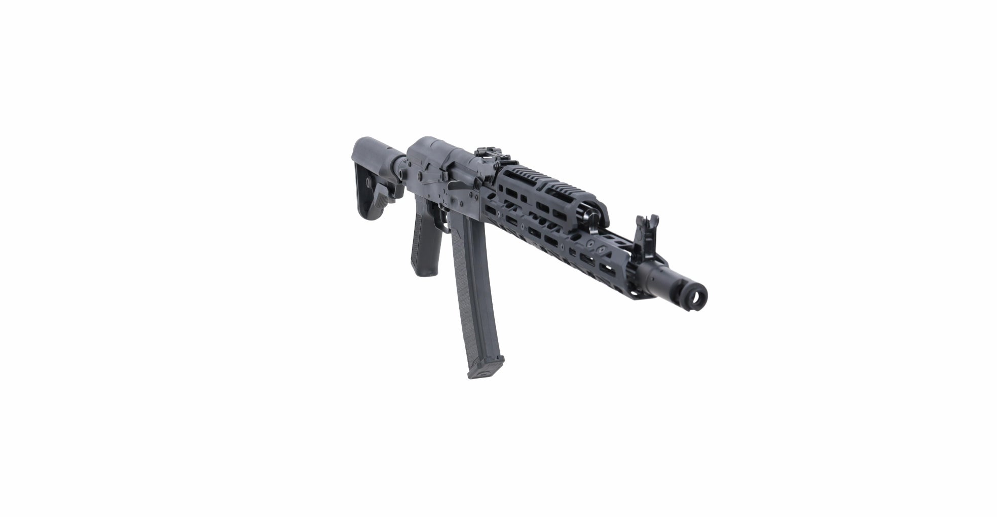 Specna Arms x KPYK SA-PJ14 PRIME™ Aster II ETU BLDC™ Carbine - Black