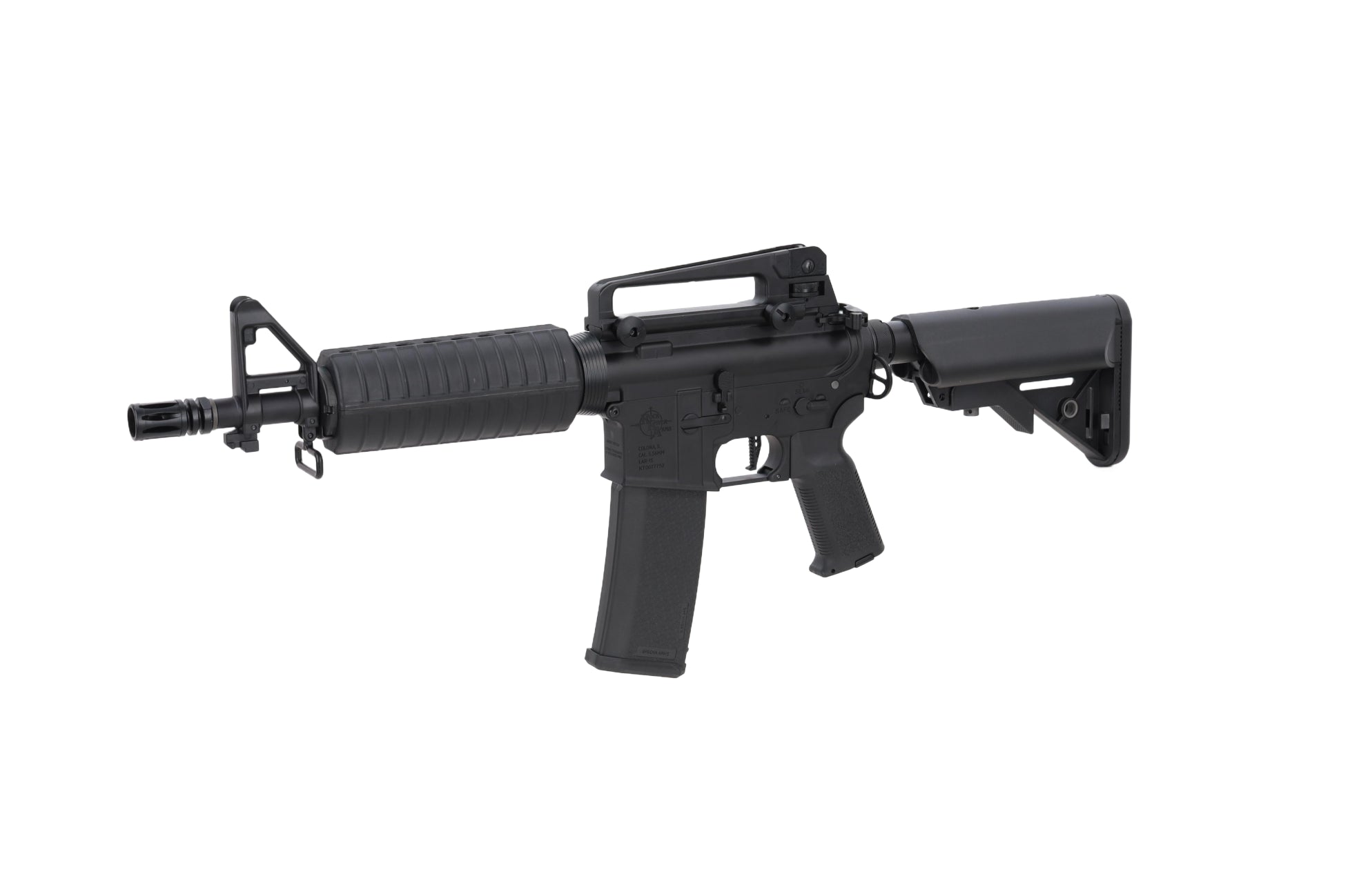 Specna Arms RRA SA-P02 PRIME™ Aster II ETU BLDC™ carbine - Black