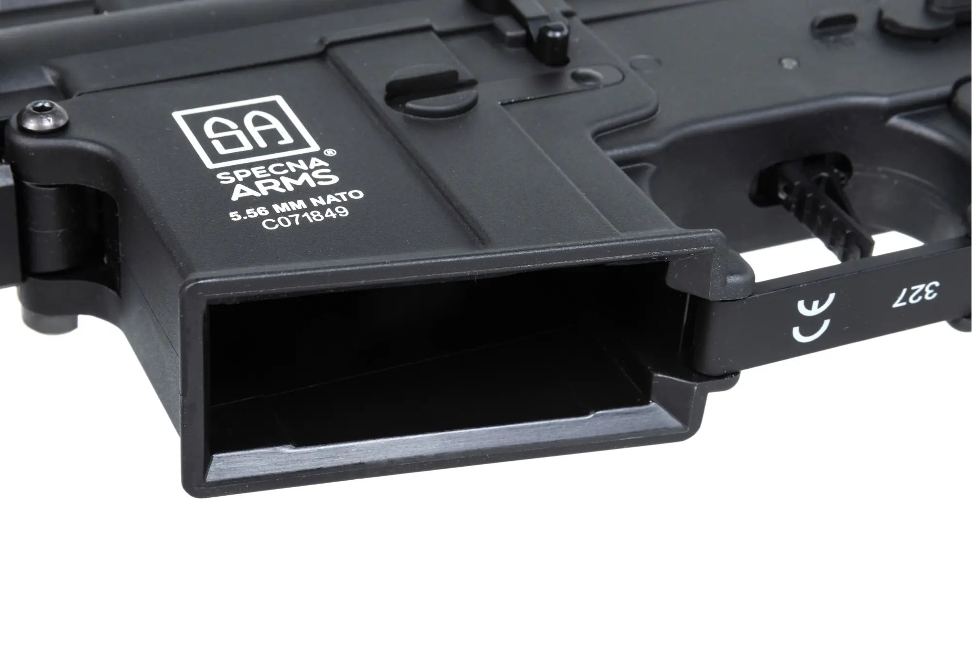 Specna Arms SA-C10 CORE™ HAL ETU™ Gen.2 - musta