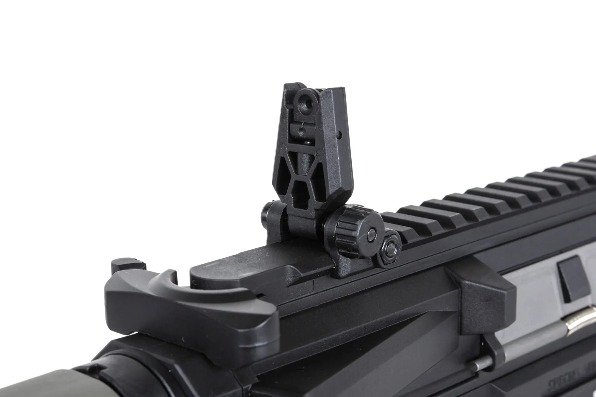 Specna Arms SA-F04-RL FLEX™ BLDC™ HAL ETU™ Gen. 2, light-ops - oliivi