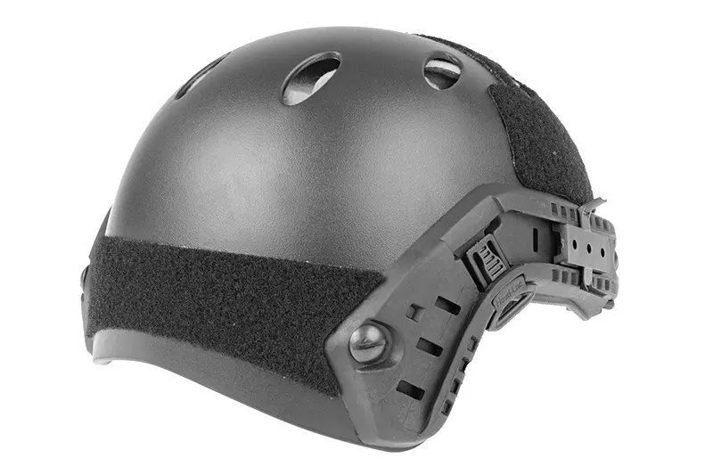 FMA FAST PJ CFH Helmet Replica, Simple Version - Black (L/XL)