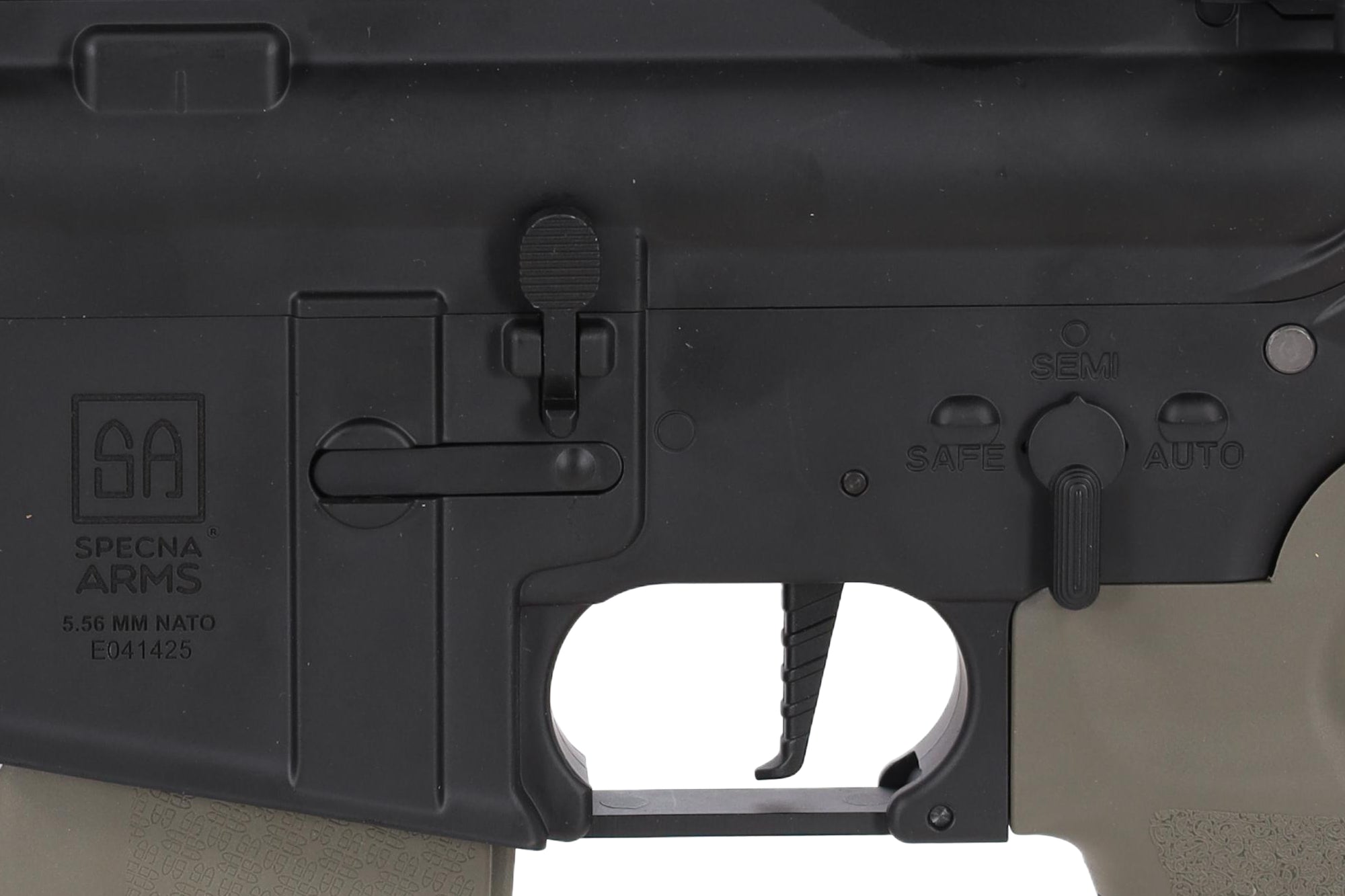 Specna Arms SA-E20 EDGE™ HAL 2 ETU Gen. 2 - Olive