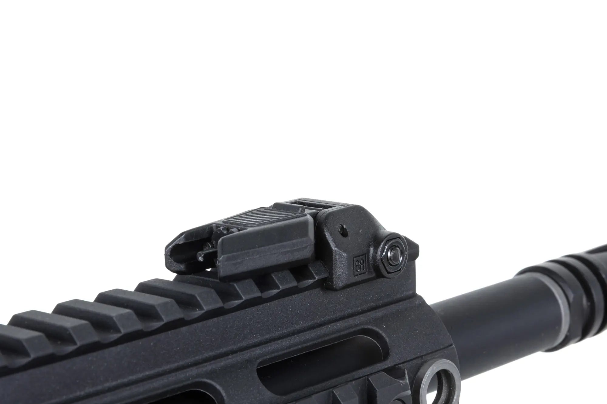 Specna Arms SA-F04-RL FLEX™ Light Ops Stock/ HAL ETU™ Gen. 2 - Black