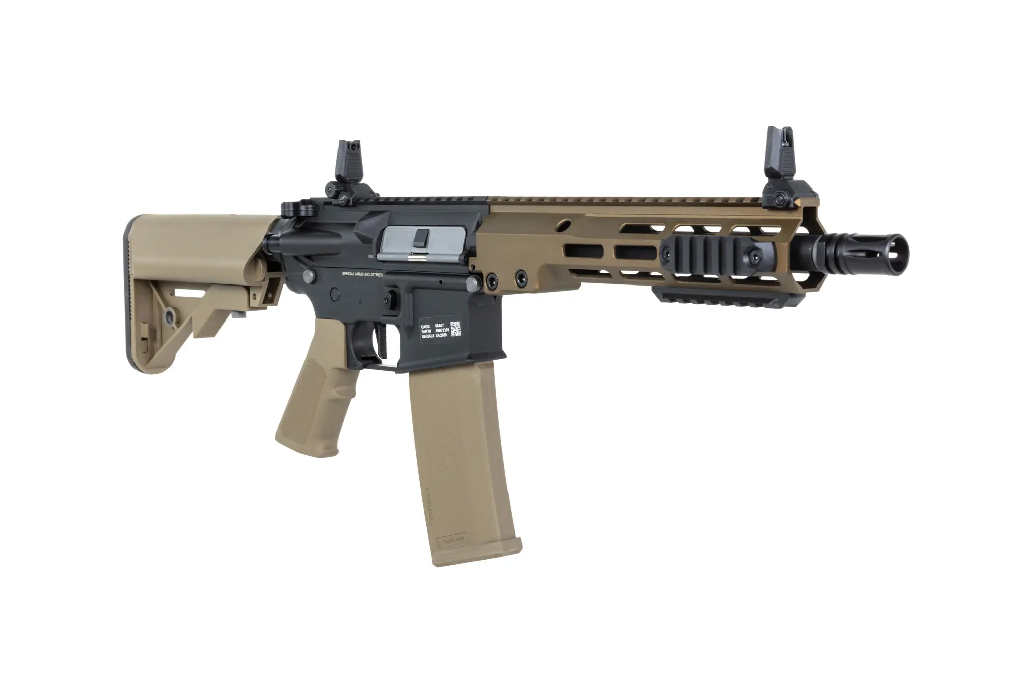 Specna Arms SA-C23 CORE™ HAL ETU™ Gen.2 - Chaos Bronze