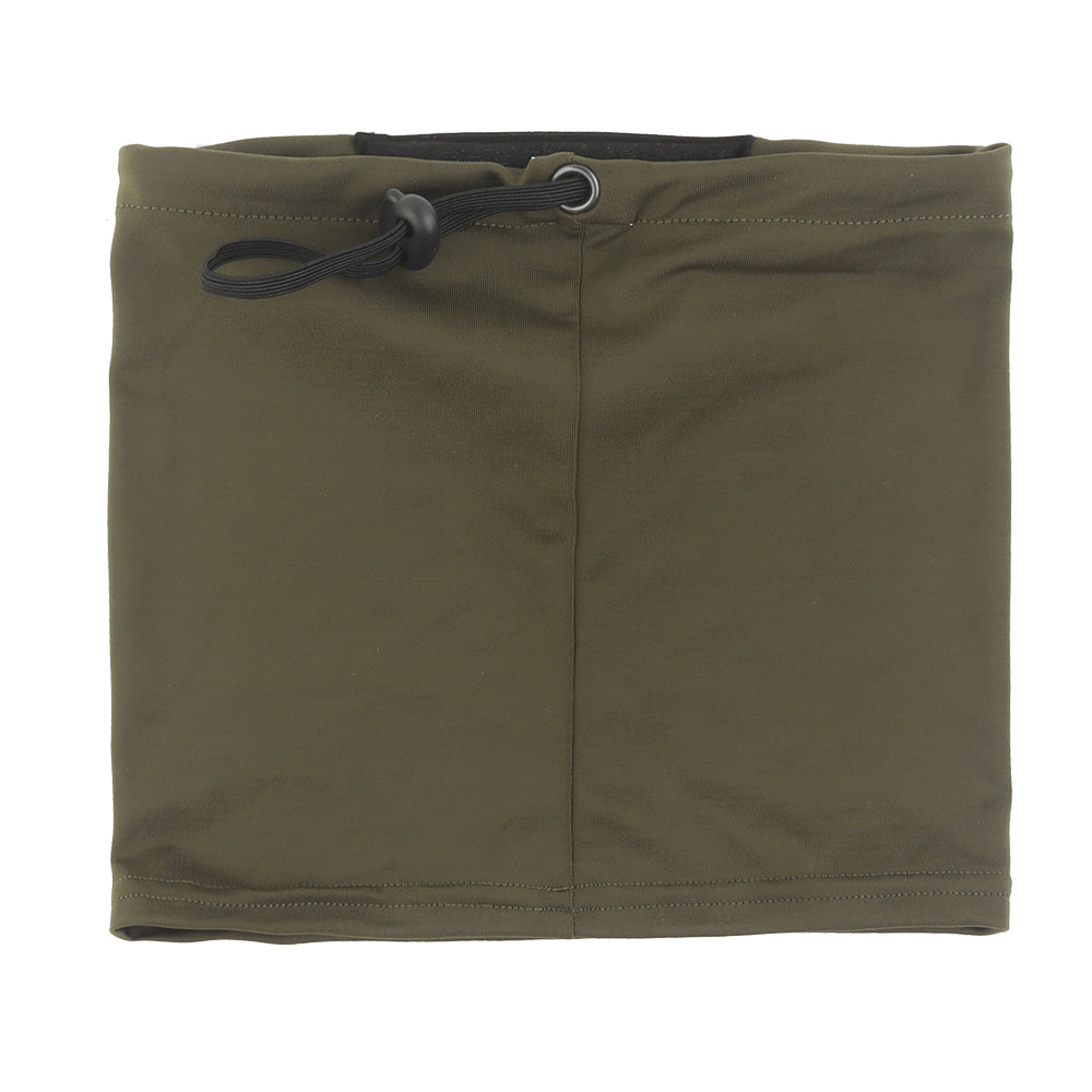 Knight lower face shield - olive