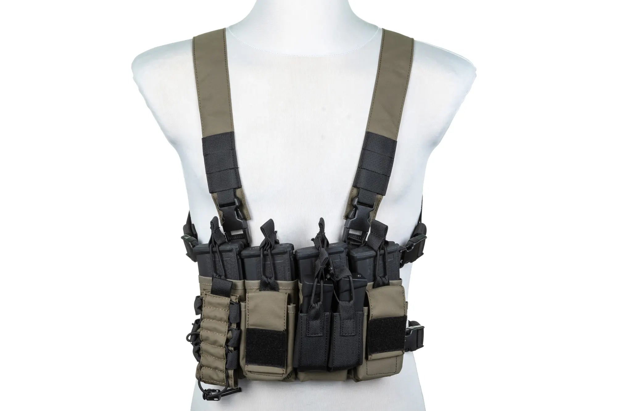 Tactical Adaptive chest rig - Ranger Green