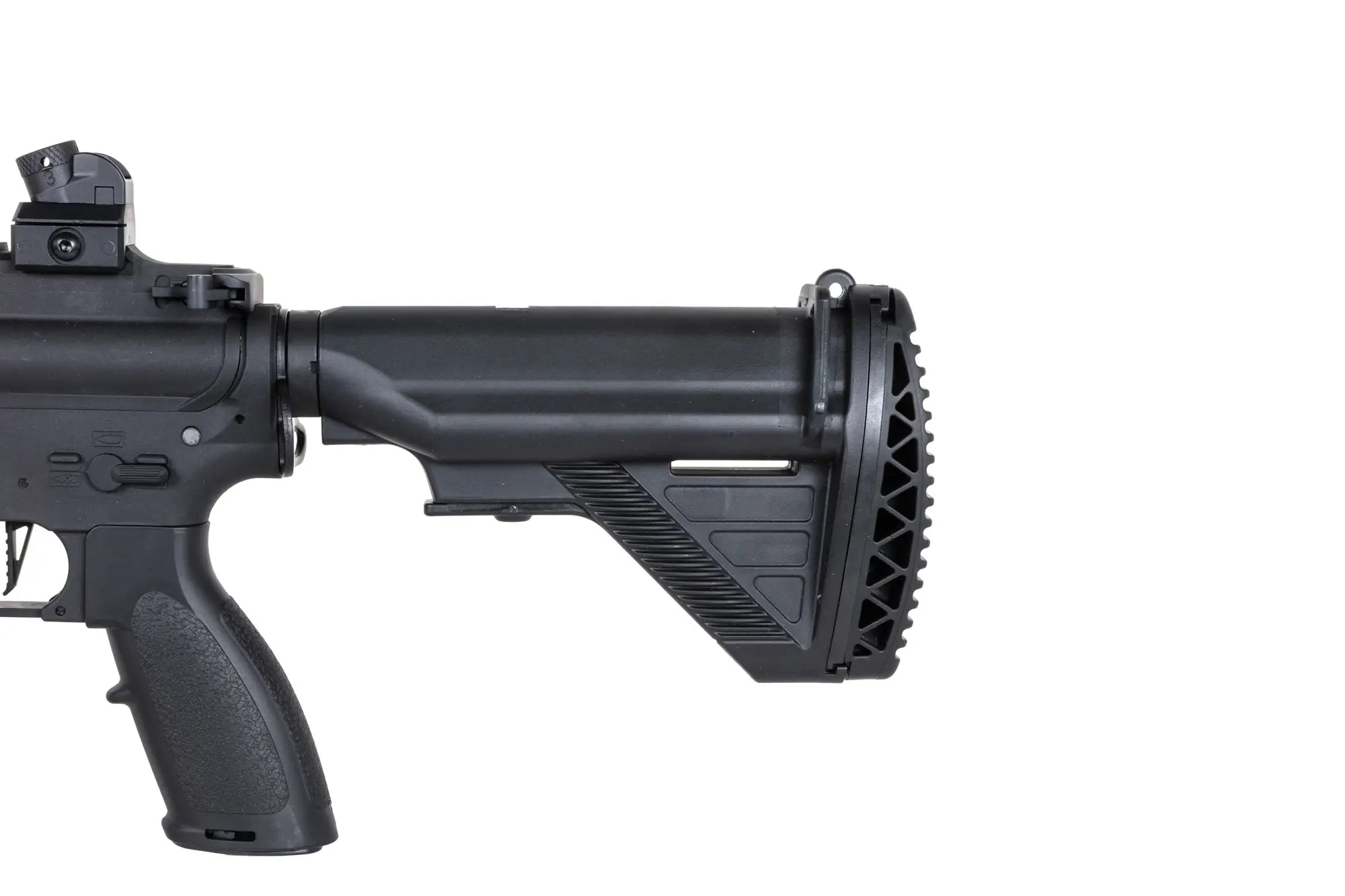 Specna Arms SA-FH06 FLEX™ BLDC™ HAL ETU Gen.2 - Black