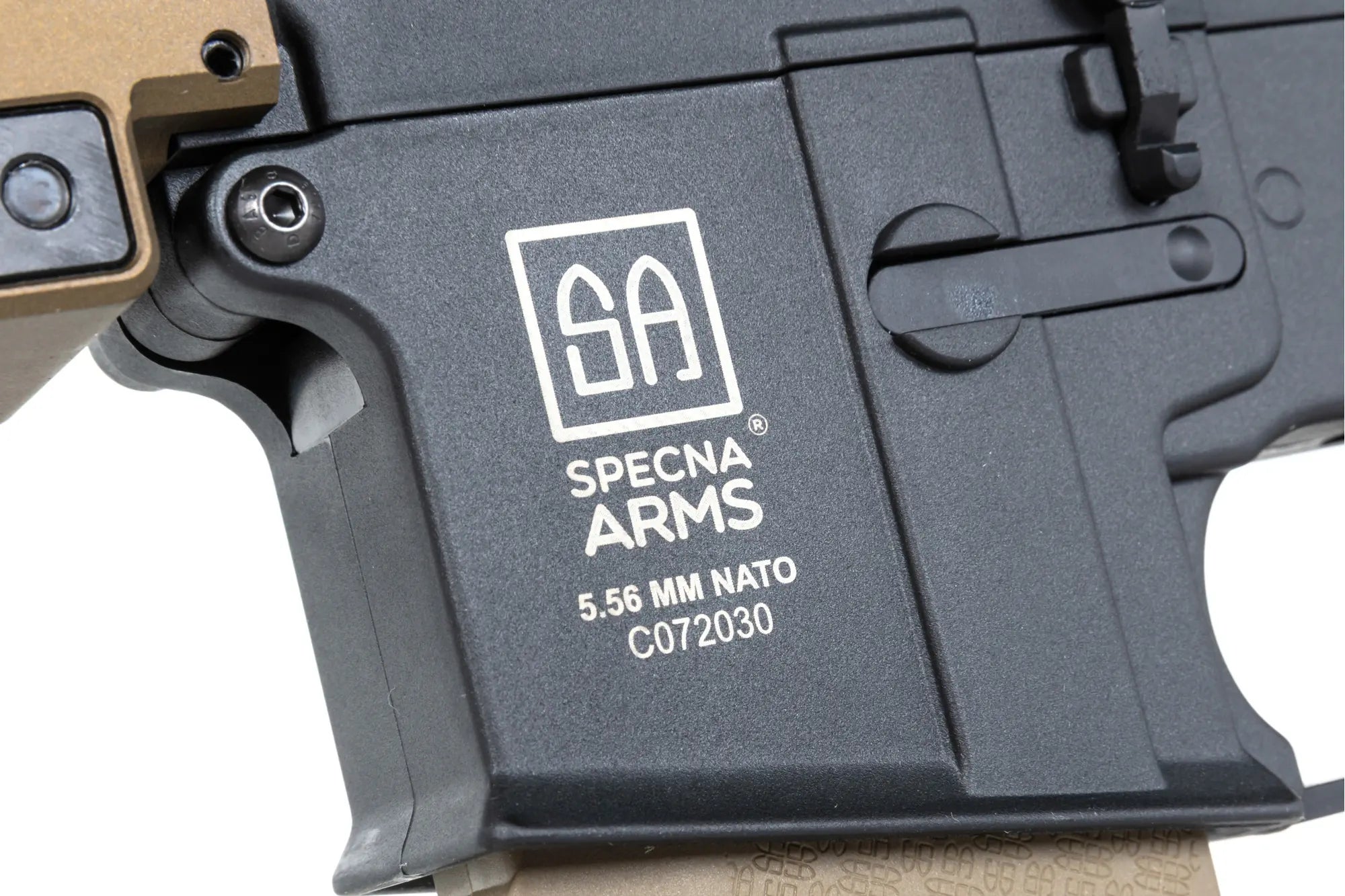 Specna Arms SA-C23 CORE™ HAL ETU™ Gen.2 - Chaos Bronze