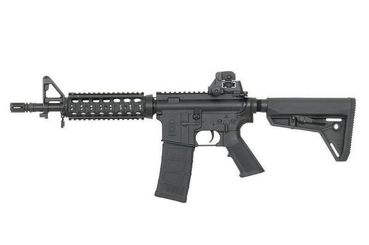 Castellan Slim M4/AR-vetoperä - musta