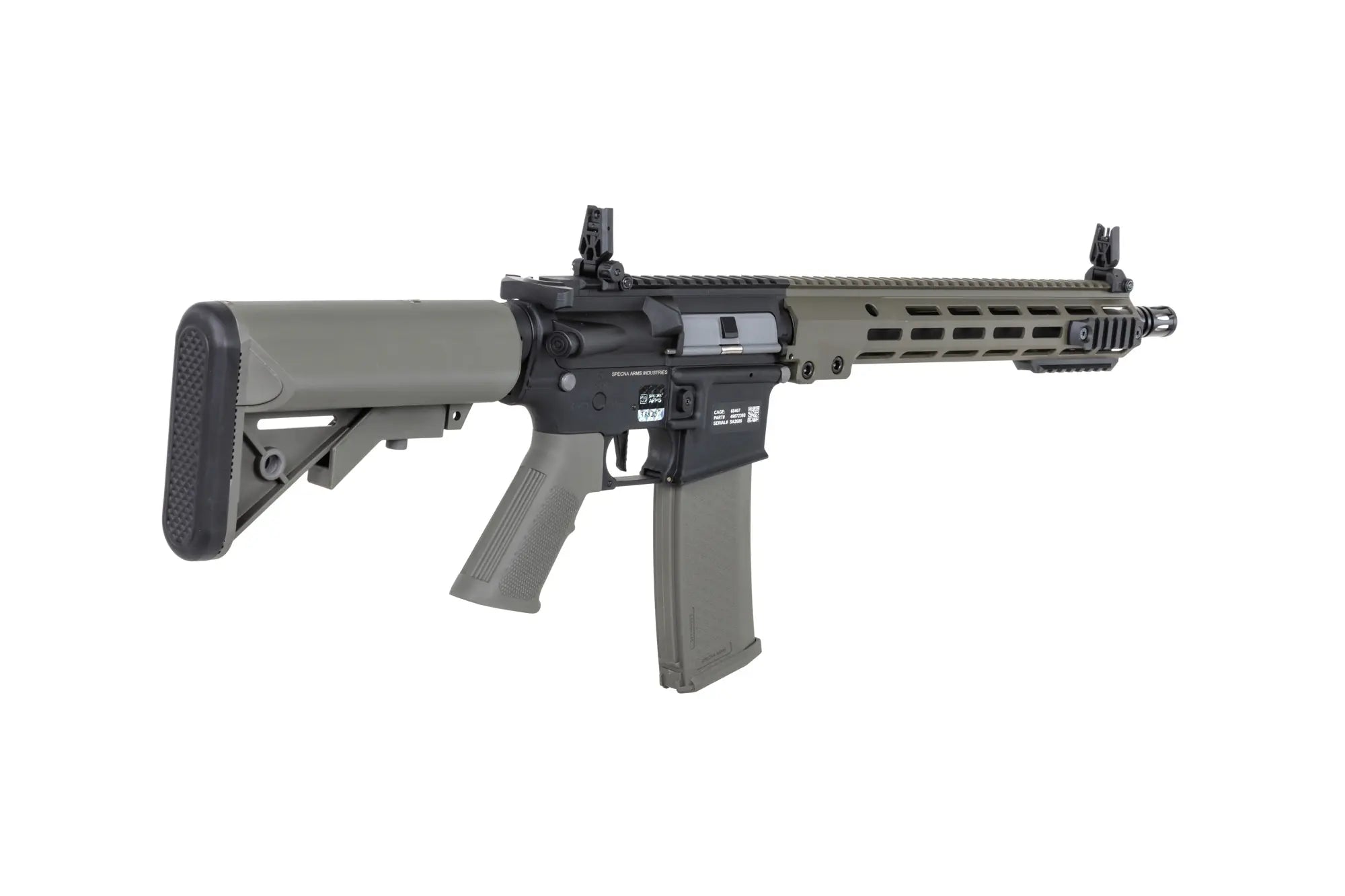 Specna Arms SA-C22 CORE™ HAL ETU™ Gen.2 - Olive