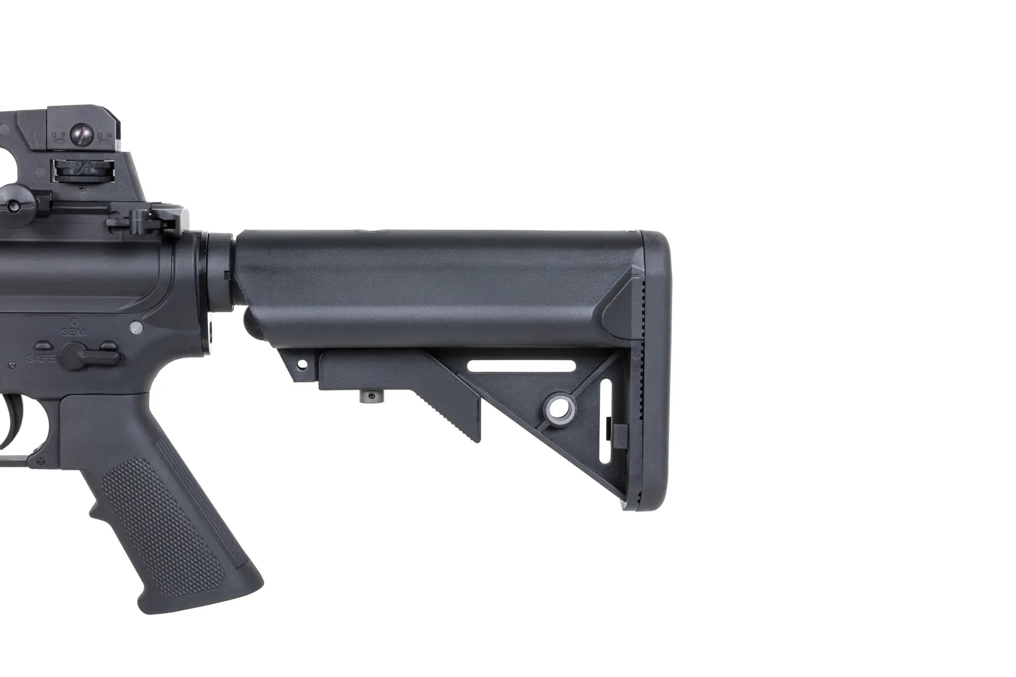 SA-F11 FLEX™ Gen.2 sähköase, Gate X-ASR mosfet piiri - musta