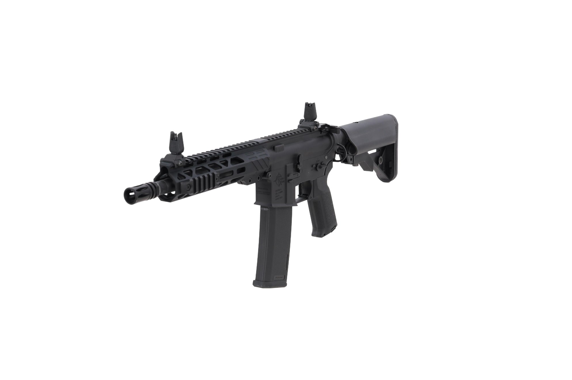 Specna Arms RRA SA-P25 PRIME™ Aster II ETU BLDC™ - musta