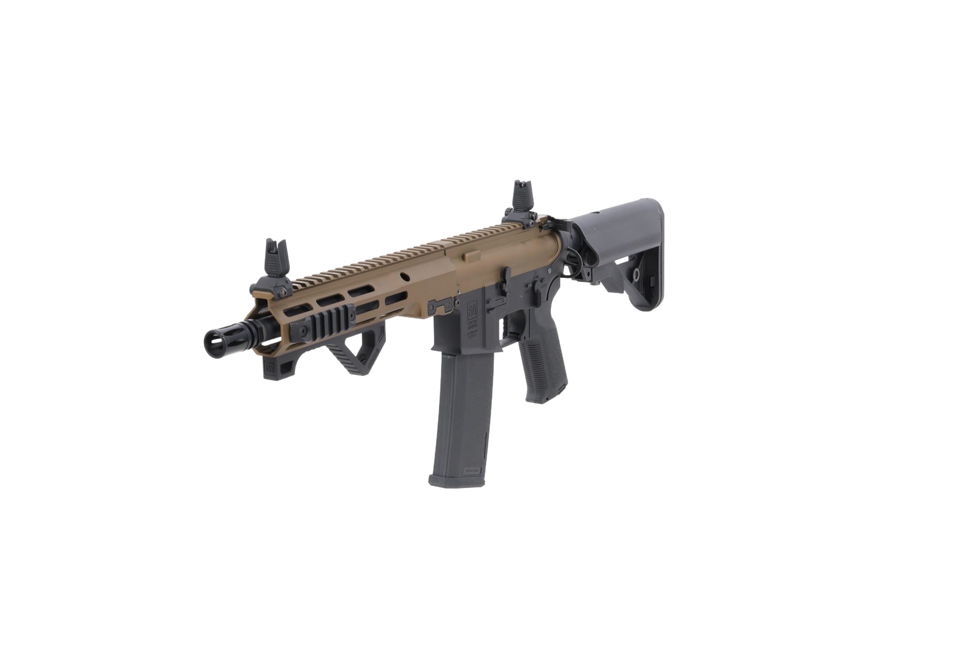 Specna Arms SA-E23 EDGE™ HAL 2 ETU Gen. 2 - Chaos Bronze