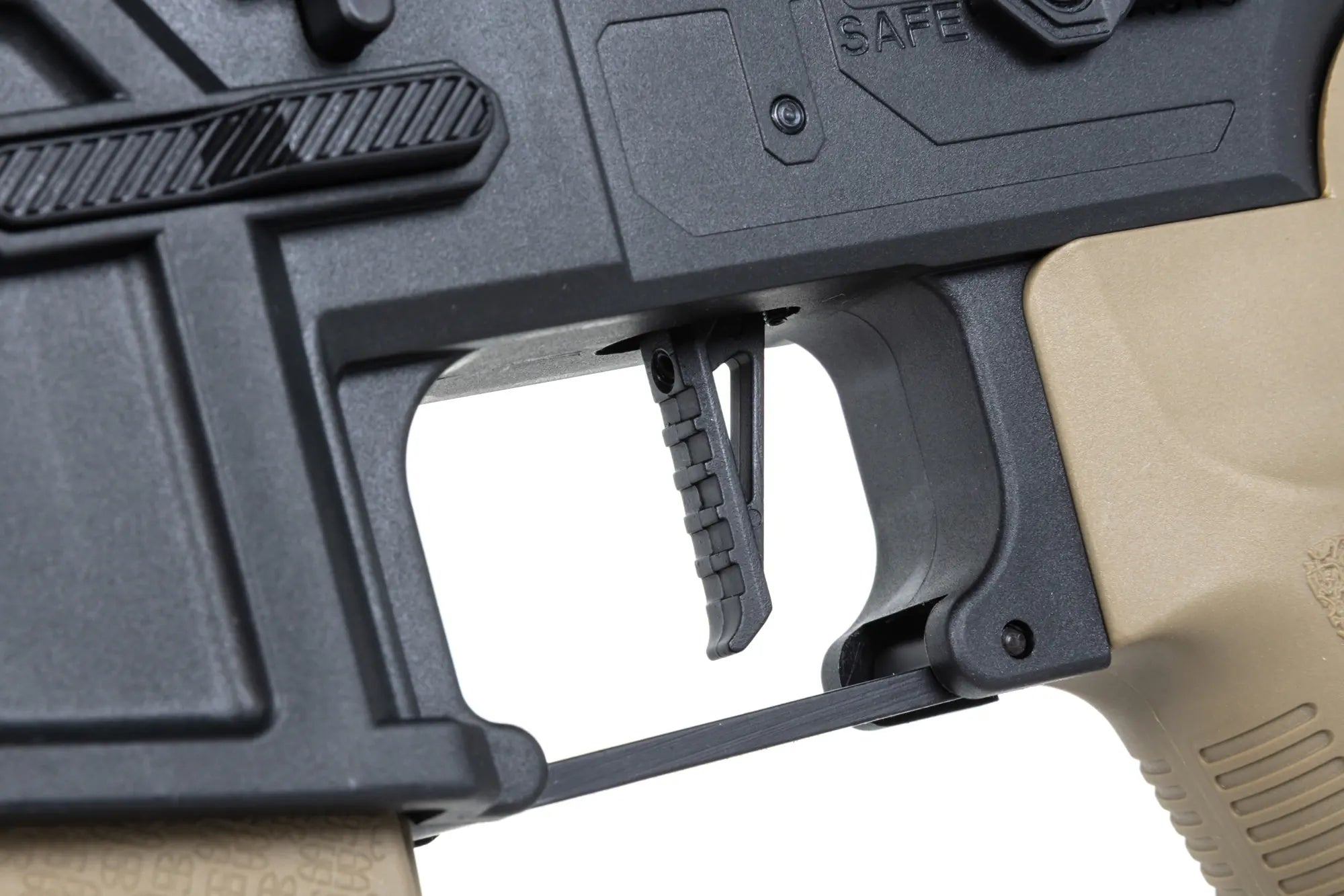Specna Arms SA-F04-RL FLEX™ Light Ops Stock/ HAL ETU™ Gen. 2 - Half-Tan