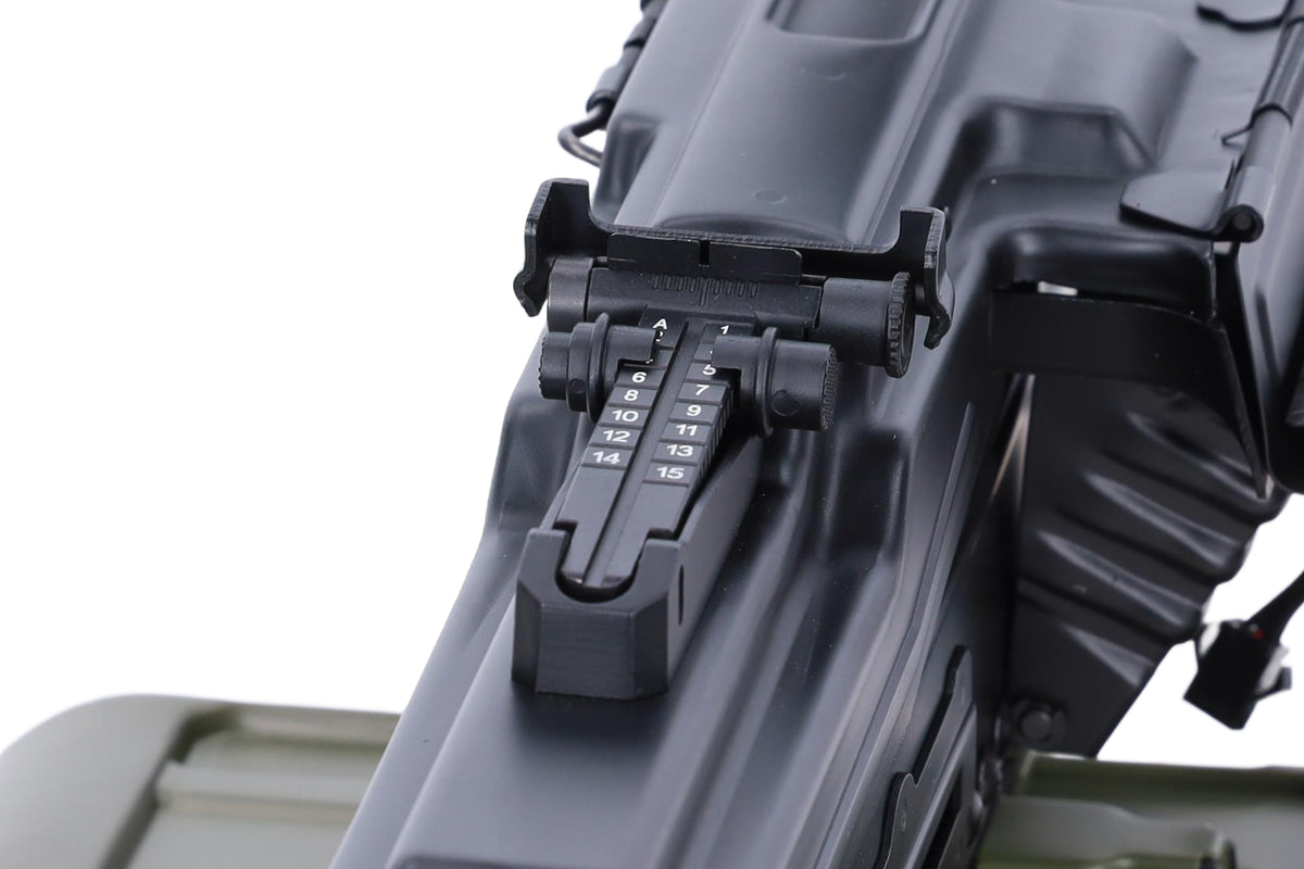 Specna Arms x A&K SA-PKM EDGE Machine Gun - Black