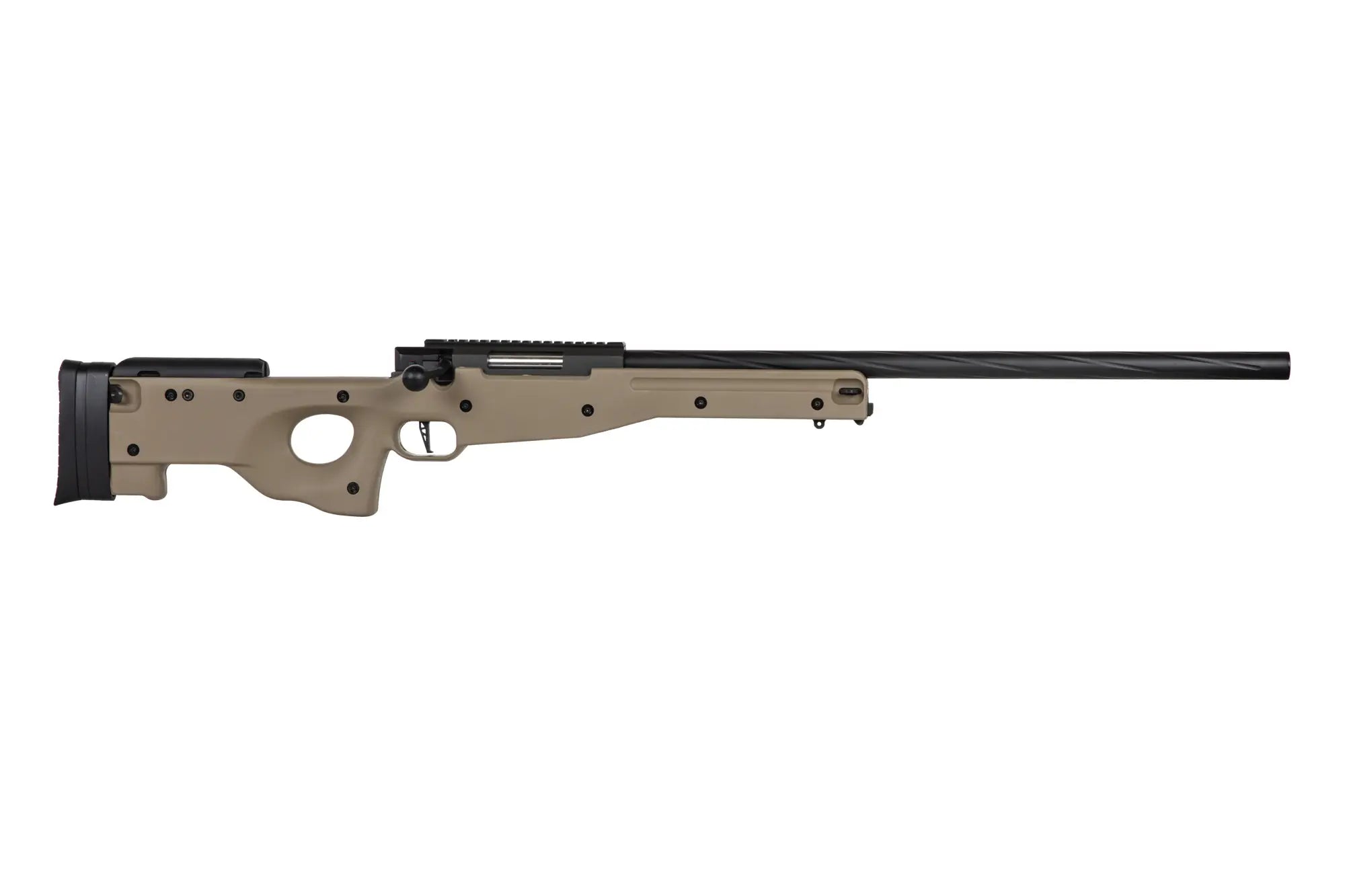 Specna Arms SA-S11 sniper airsoft rifle - Tan