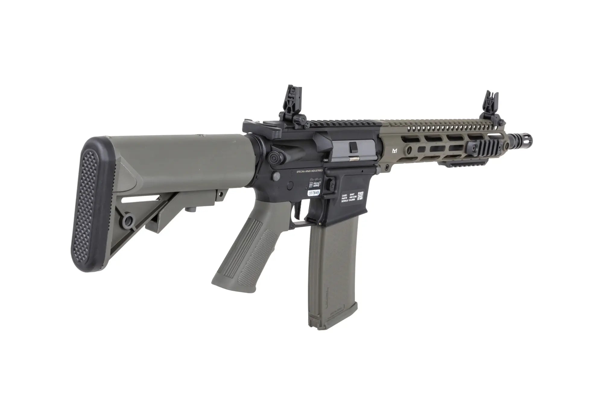Specna Arms SA-C20 CORE™ HAL ETU™ Gen.2 - Olive