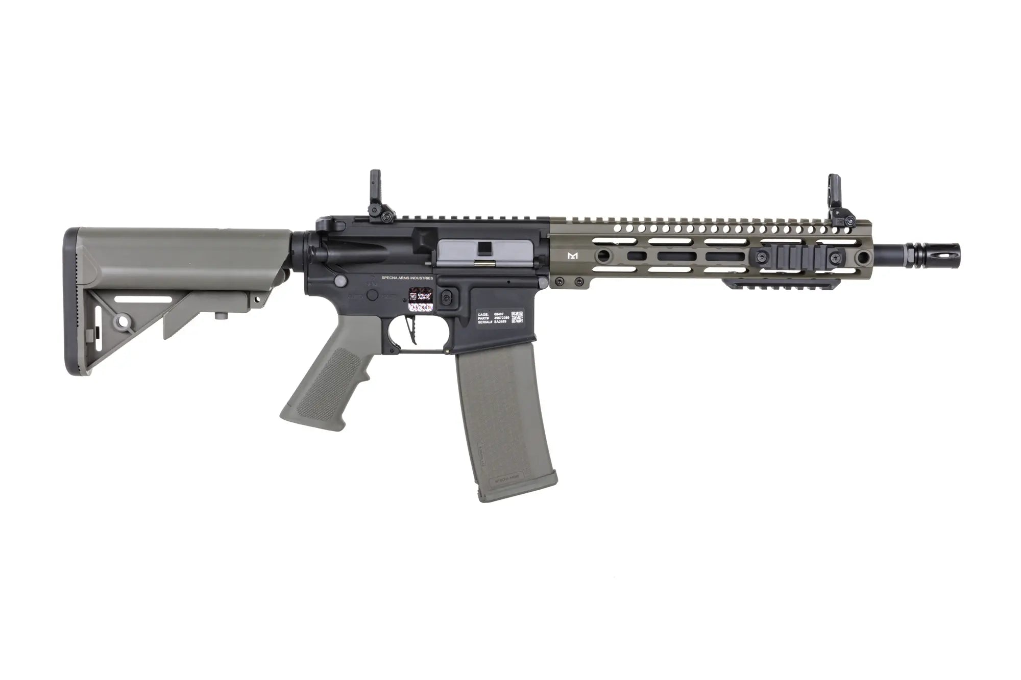 Specna Arms SA-C20 CORE™ HAL ETU™ Gen.2 - Olive