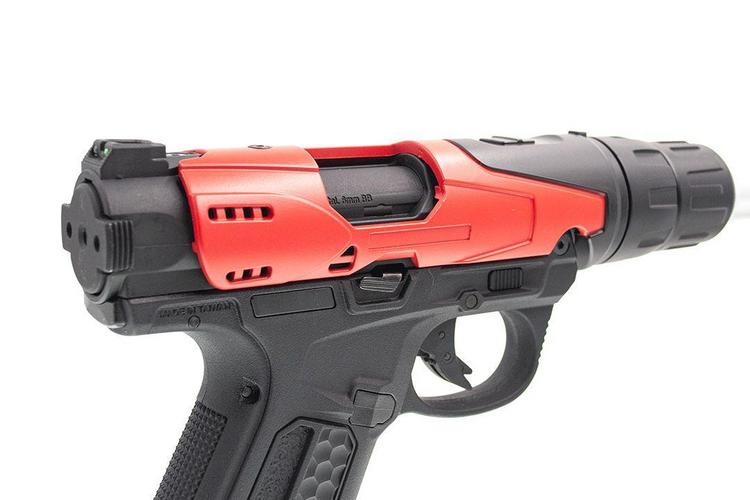 Red Hit porakone konversiosarja, AAP01 pistoolille