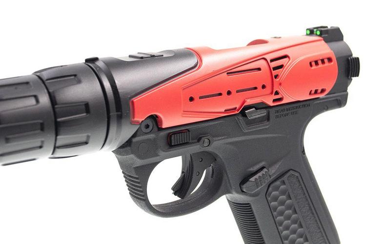 Red Hit porakone konversiosarja, AAP01 pistoolille