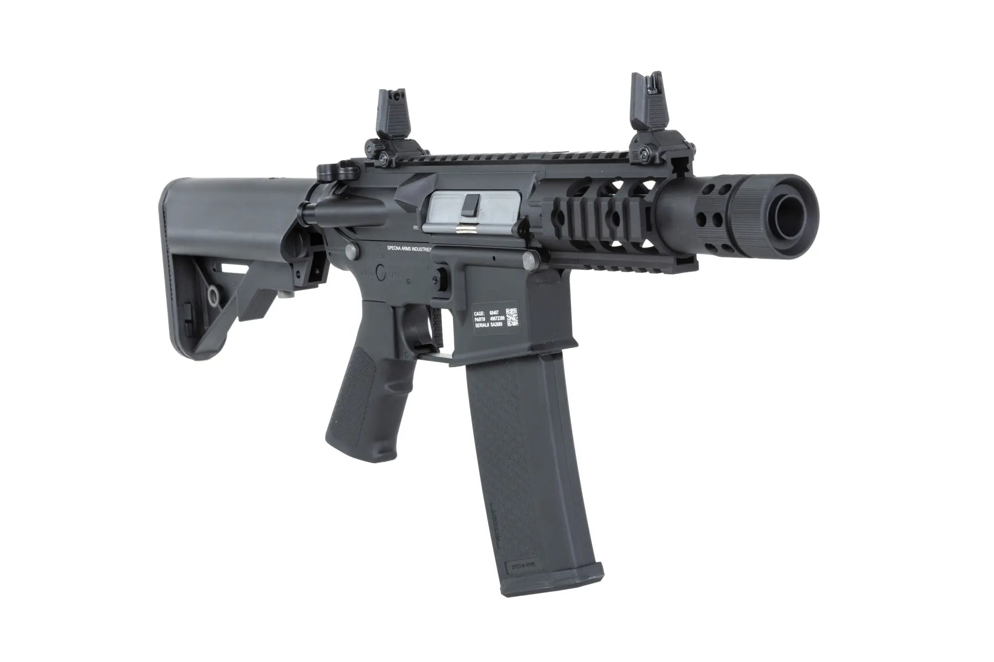 Specna Arms SA-C10 CORE™ HAL ETU™ Gen.2 - musta