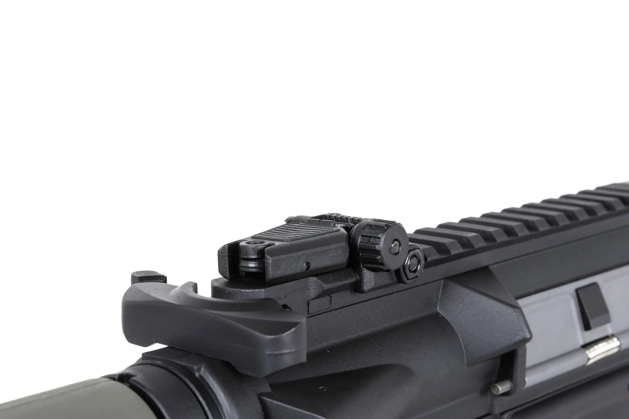 Specna Arms SA-F08 FLEX™ BLDC™ HAL ETU™ Gen. 2 airsoft Carbine - Olive