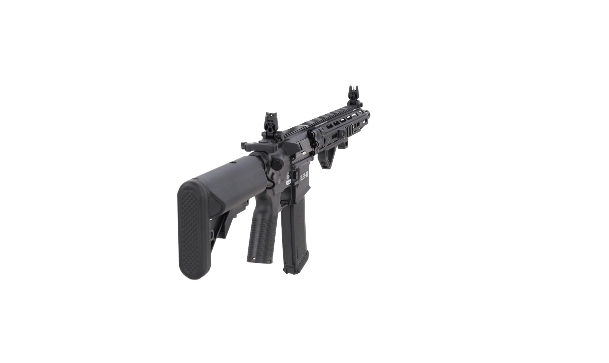Specna Arms Daniel Defense® RIS III 12.5'' SA-E28 EDGE™ HAL 2™ ETU Gen. 2 - Black
