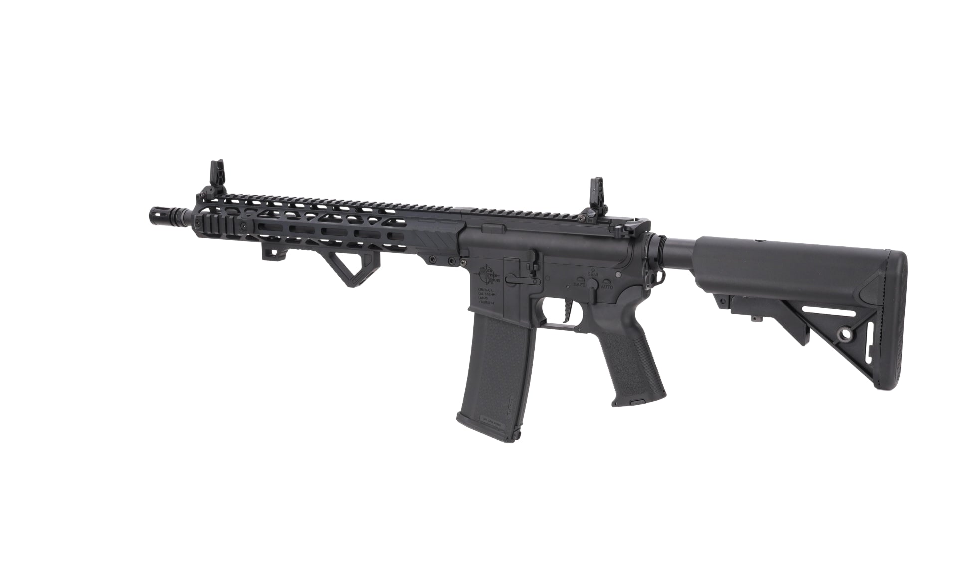 Specna Arms RRA SA-E24 EDGE™ HAL 2 ETU Gen. 2 - Black