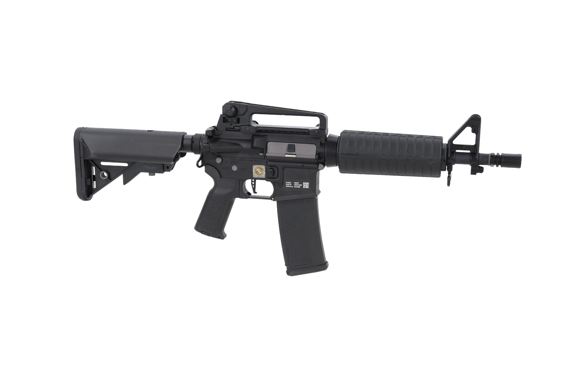 Specna Arms RRA SA-P02 PRIME™ Aster II ETU BLDC™ carbine - Black